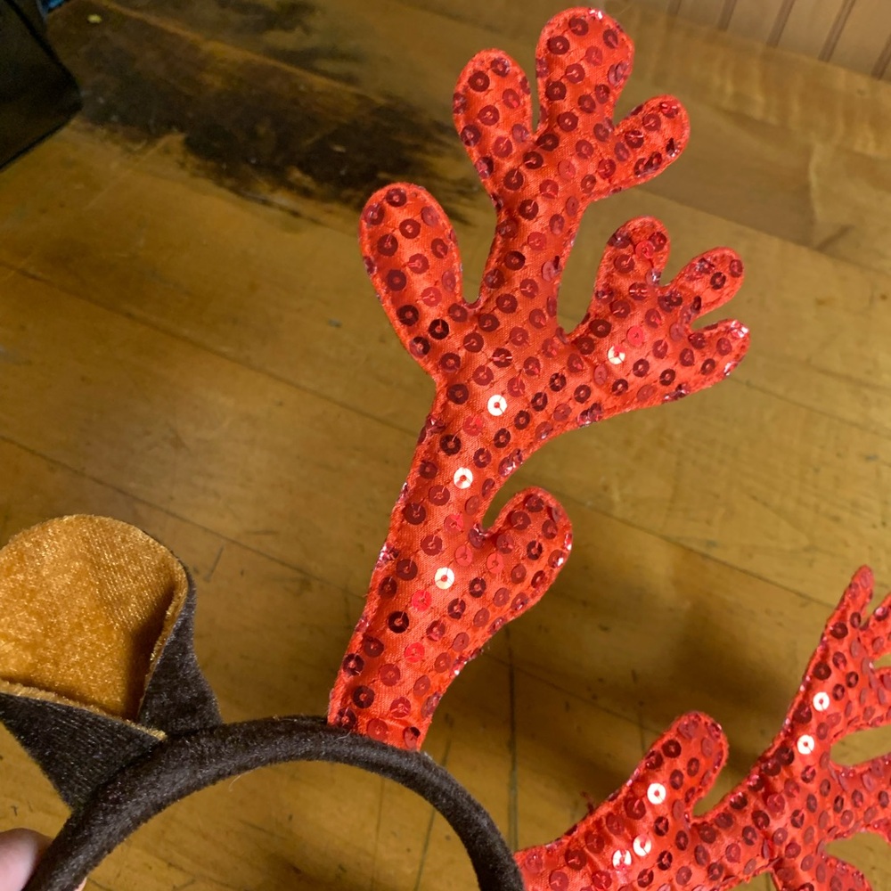 Festive Kids 4 pc Costume Headband Set - Picture 3 of 7